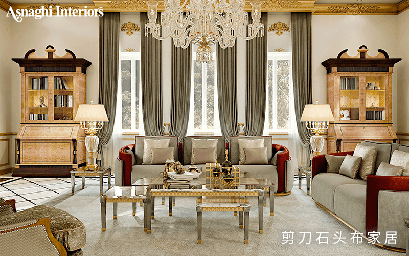 Asnaghi Interiors欧式古典家具-搜狐大视野-搜狐新闻