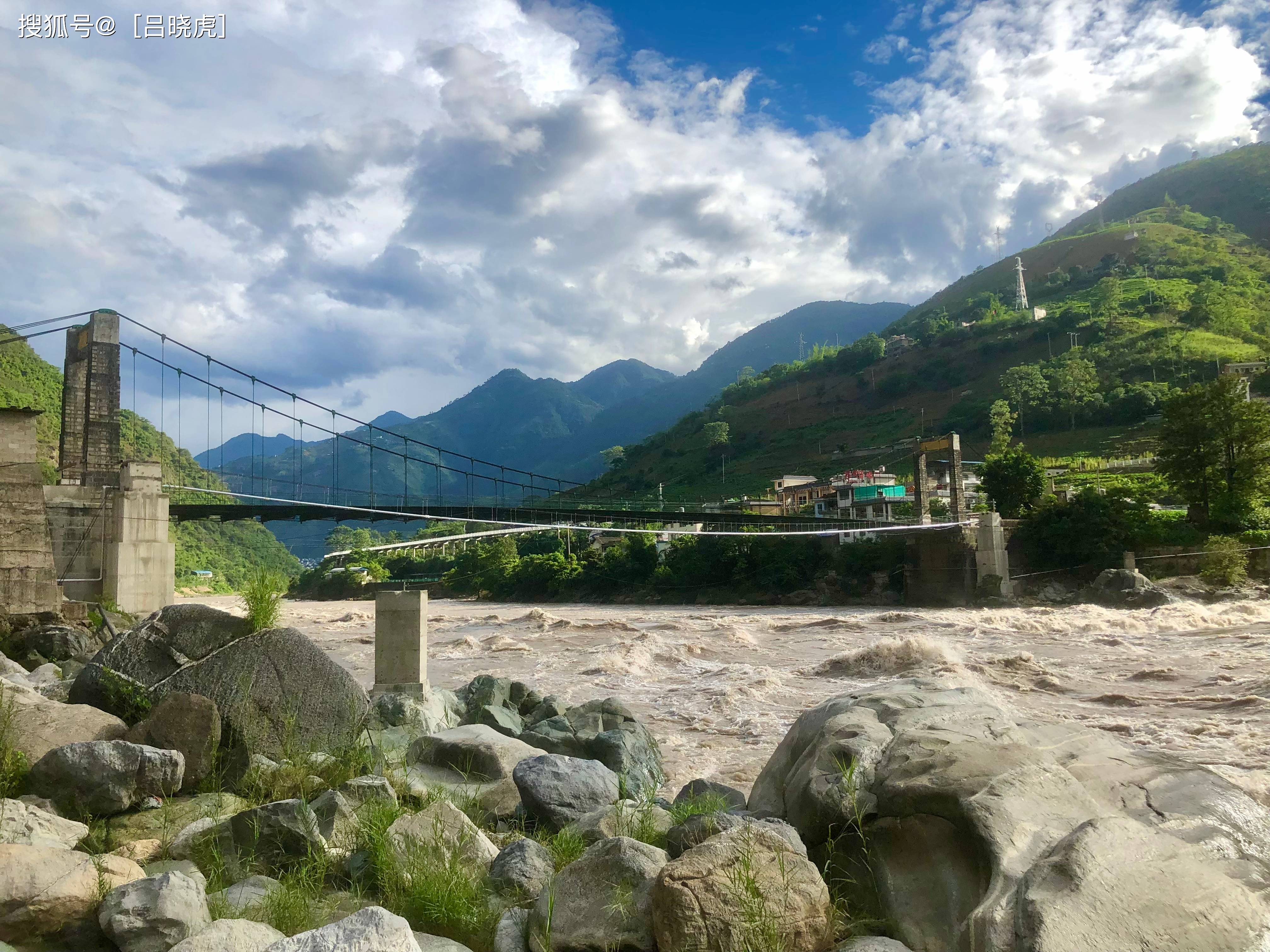 地方|在茶马古道，遇见啊克比（傈僳族语）