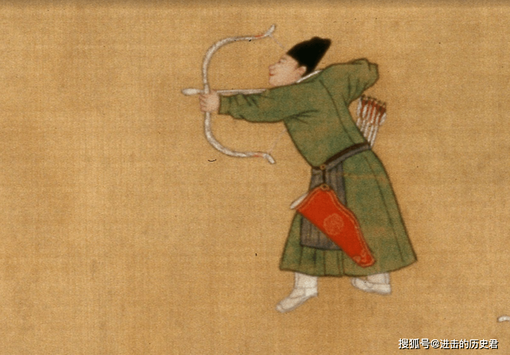 假如明朝开奥运会明宣宗朱瞻基可挑战五项竞技运动有图为证