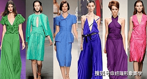 暖色|晨淼（纽瑞形象美学）：你适合什么样的的色彩季型？