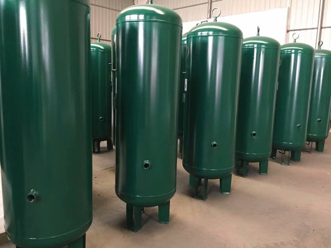 空压机储气罐