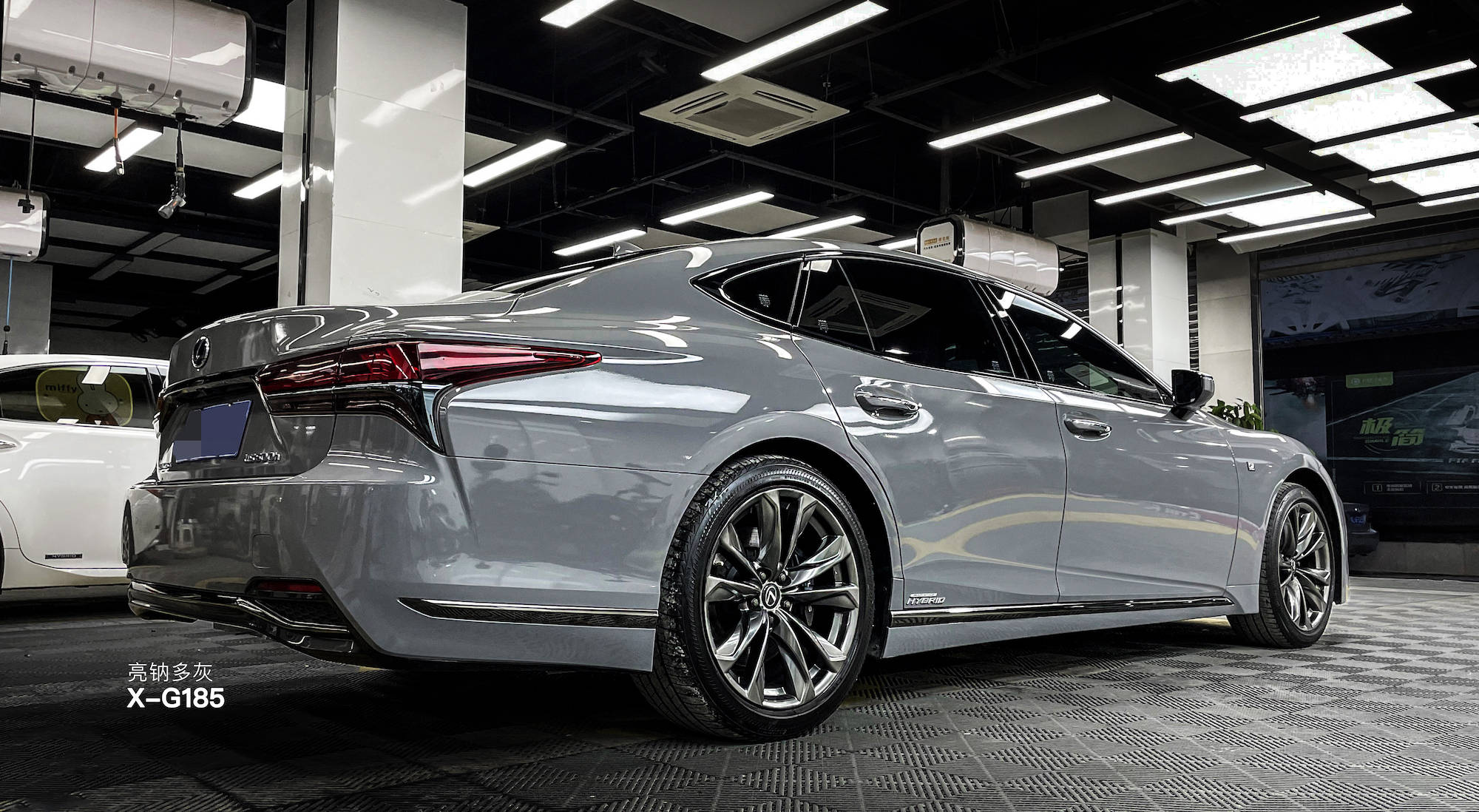 亮钠多灰xg185雷克萨斯