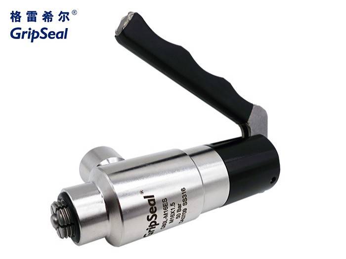高压内螺纹密封接头堵头连接器GripSeal 格雷希尔G80系列选型表