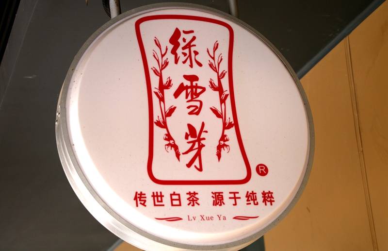 始祖|“绿雪芽”白茶——中国福鼎大白茶始祖