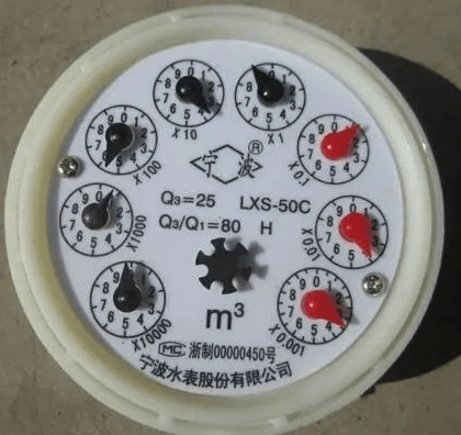 导致水表计量不准确的原因大全
