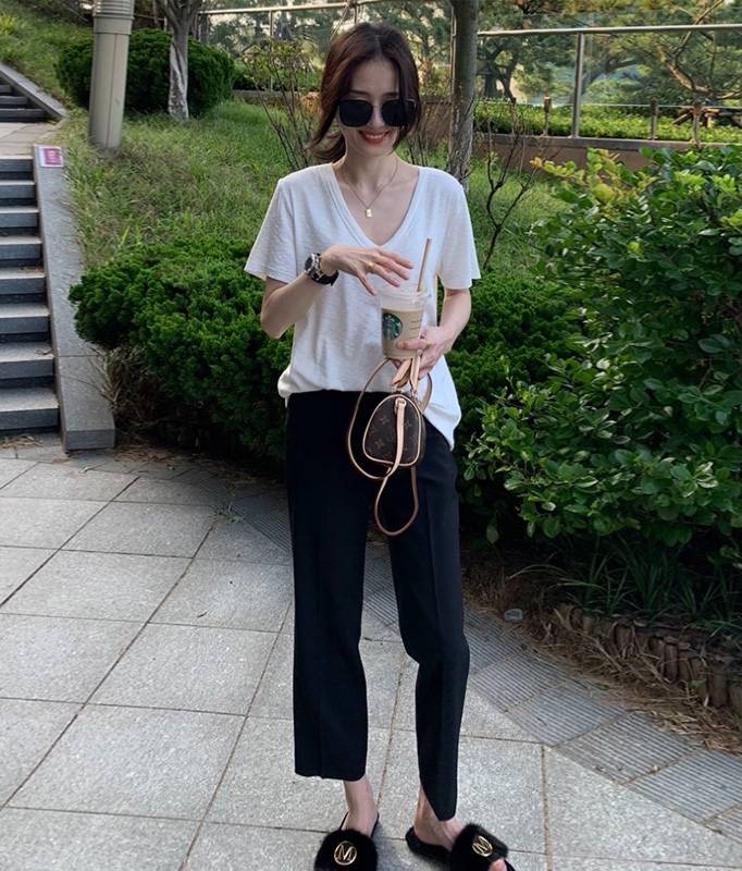 首选|“神裤”，照着穿就很美