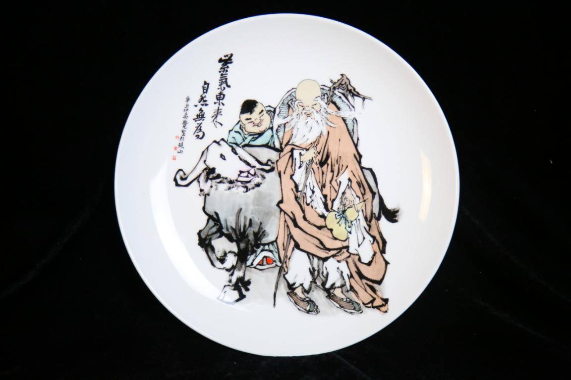 将禅意融入陶瓷觉圣大师创作的孝文化陶瓷作品将上线怀南汇