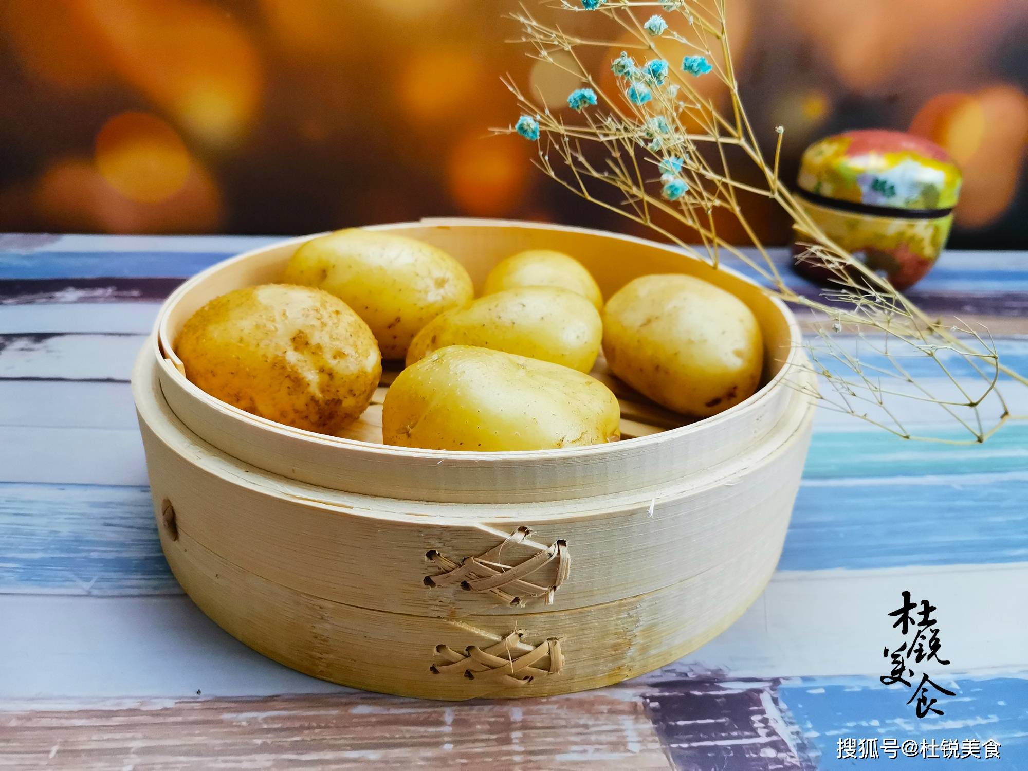 原创主食别再只吃米饭馒头7种替代主食减少饥饿感低卡又美味