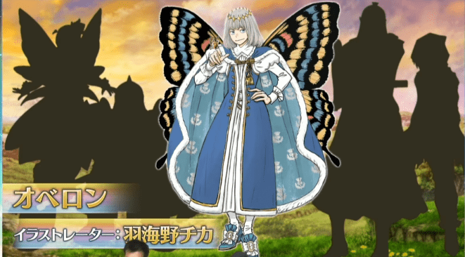 新职介,70充,卡面强度双双在线的奥伯龙,今日或能落地