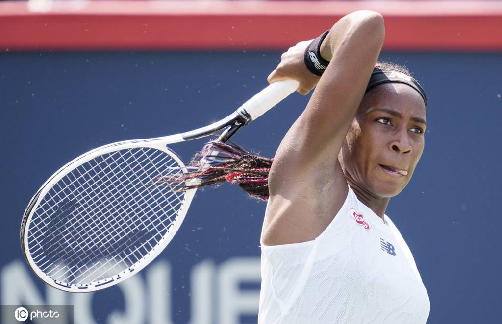 科里·高芙(cori gauff),别名可可·高芙(coco gauff),2004年3月13日