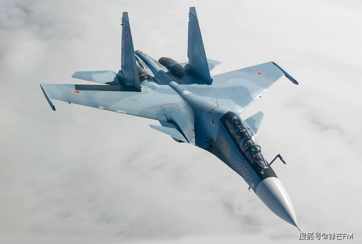 原创苏30sm用印度空军苏30mki当小白鼠终成大器