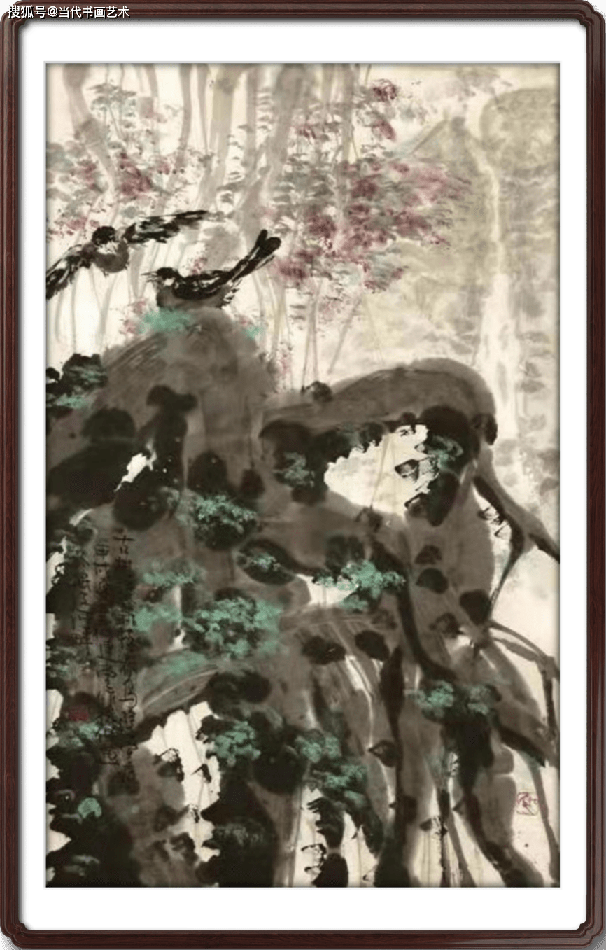 时代|特推荐《一代巨匠》中国当代最具诚信艺术名家——吴建堂