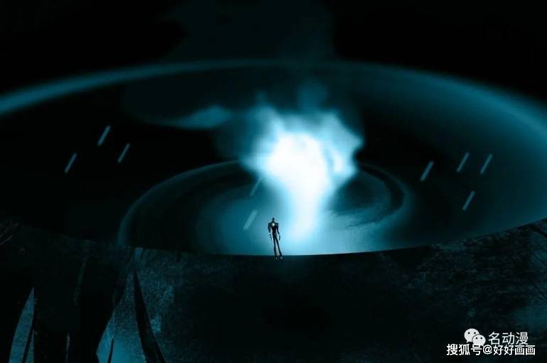 主页|A站场景概念设计师Neil Ross绘画作品欣赏