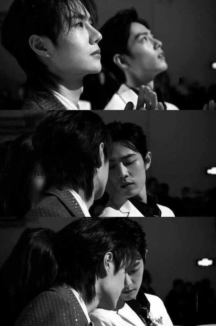 博君一肖壁纸合集