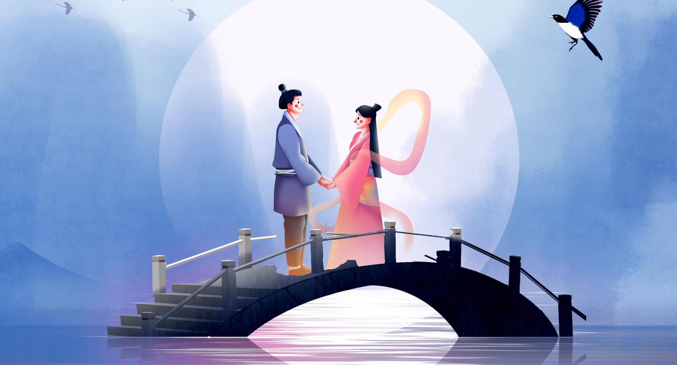 2021年七夕情人节是几号