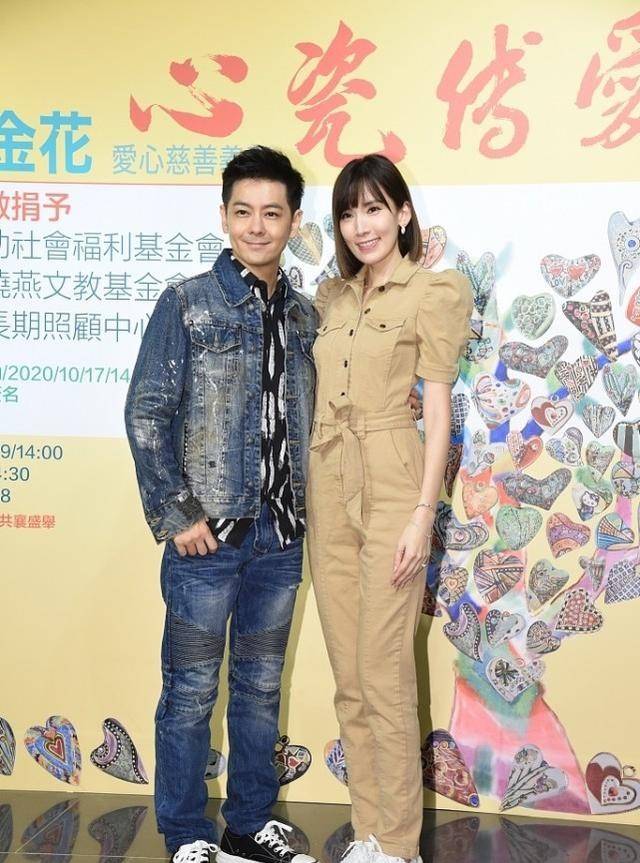 身材|林志颖一家三口齐聚，妻子穿连体裤温柔知性，妈妈站C位真有气场