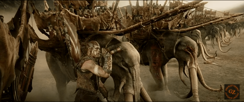 刚铎最后一任国王是谁二