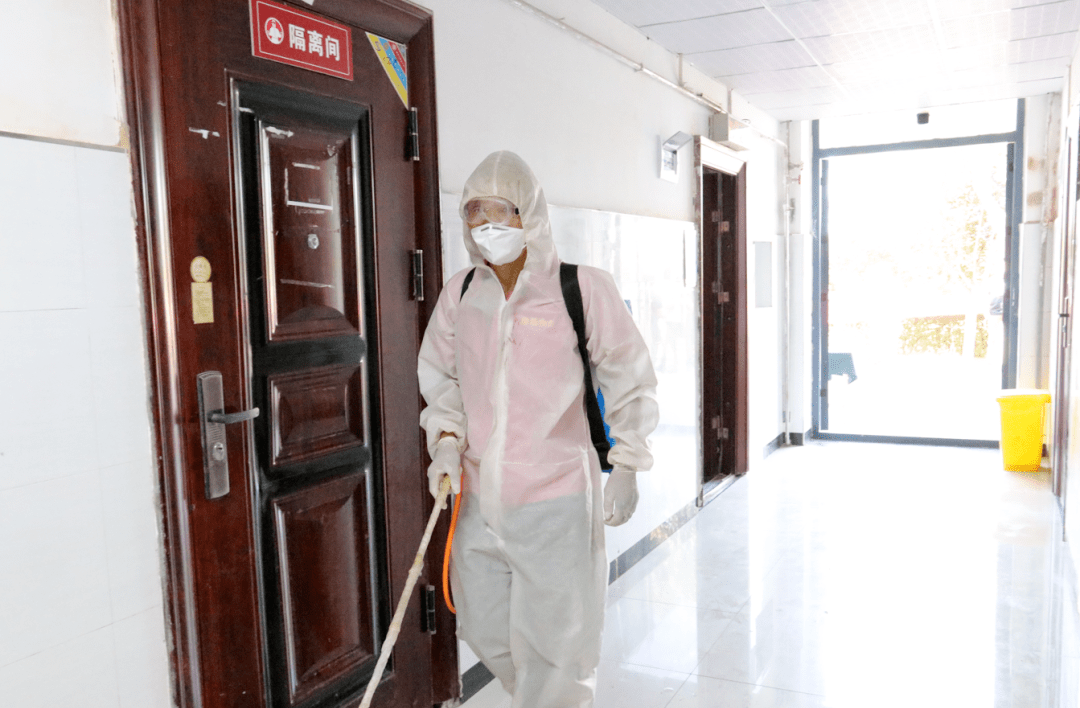 演练|直击西安铁道技师学院新冠肺炎疫情防控应急演练现场