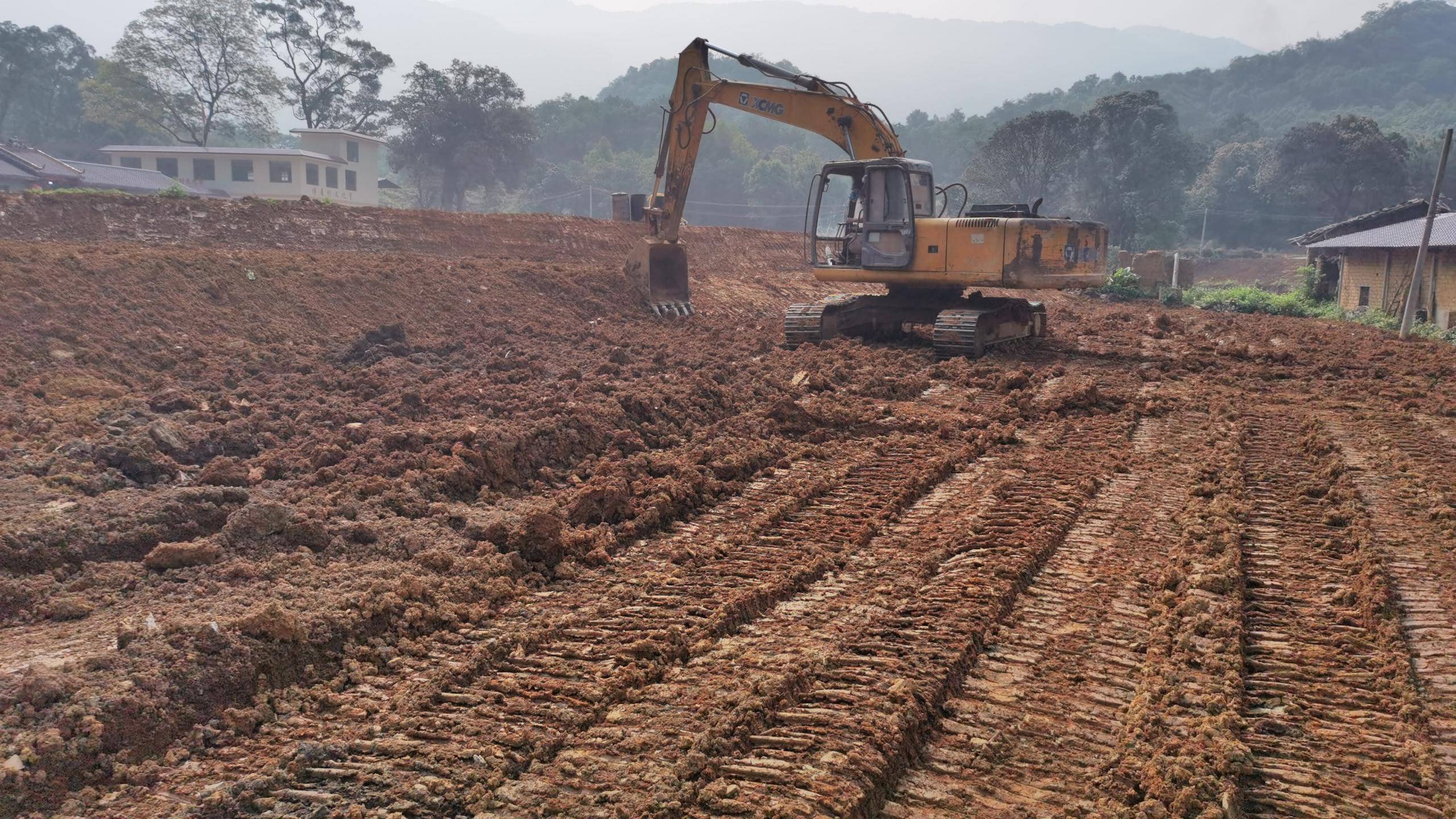 结合美丽乡村建设,农村人居环境整治,通过拆旧复垦有效解决了土地规划