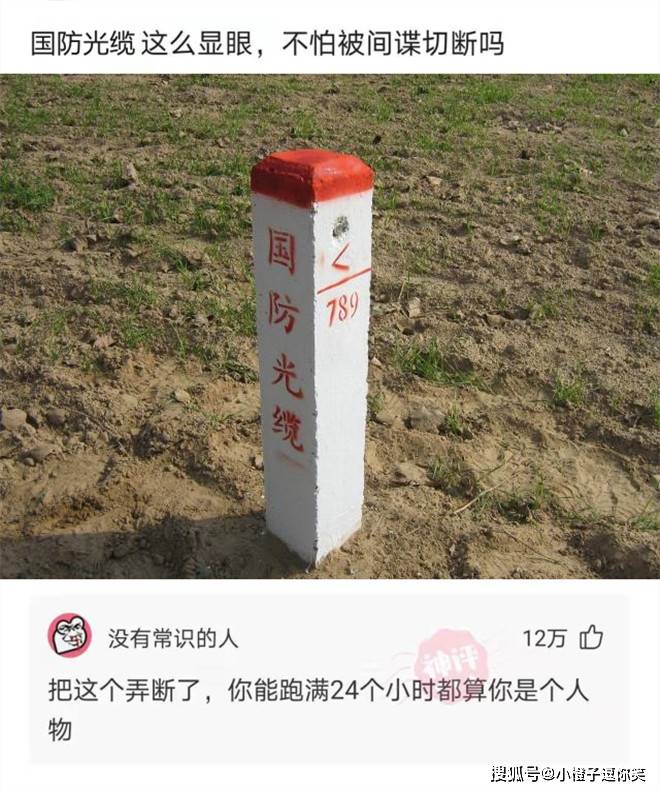 幽默神評：把這個弄斷了，你能跑滿24小時都算你是個人物 搞笑整蠱 第24张