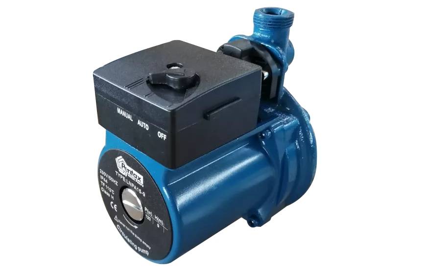 水压不足让你对智能生活望而却步pentax宾泰克水泵来解决