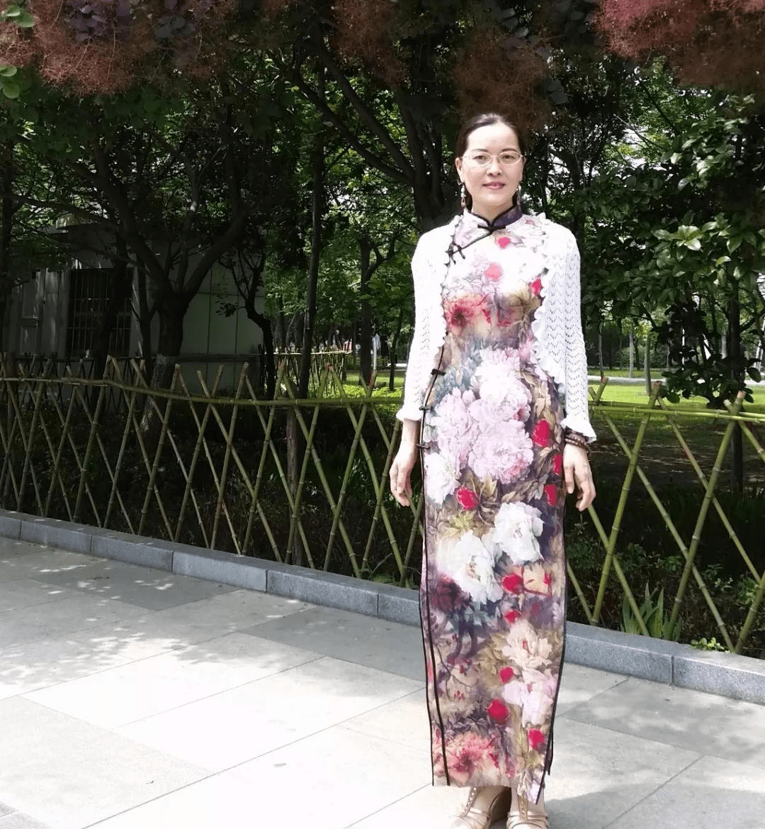 顾晓蕊:聆听一棵树|中原作家