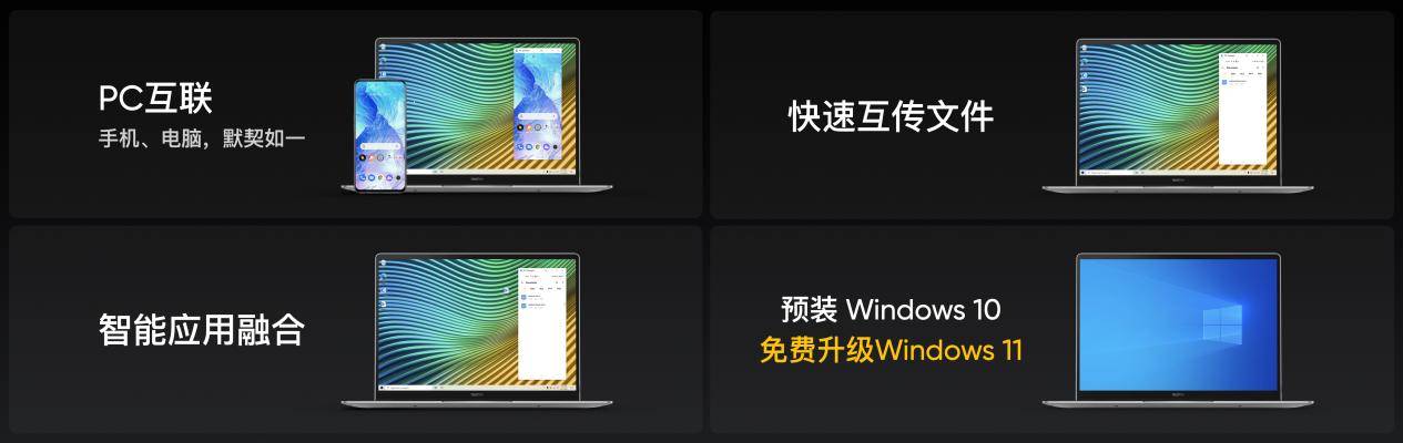 《realme Book发布：重塑创造力的性能轻薄本 售价4299元起》