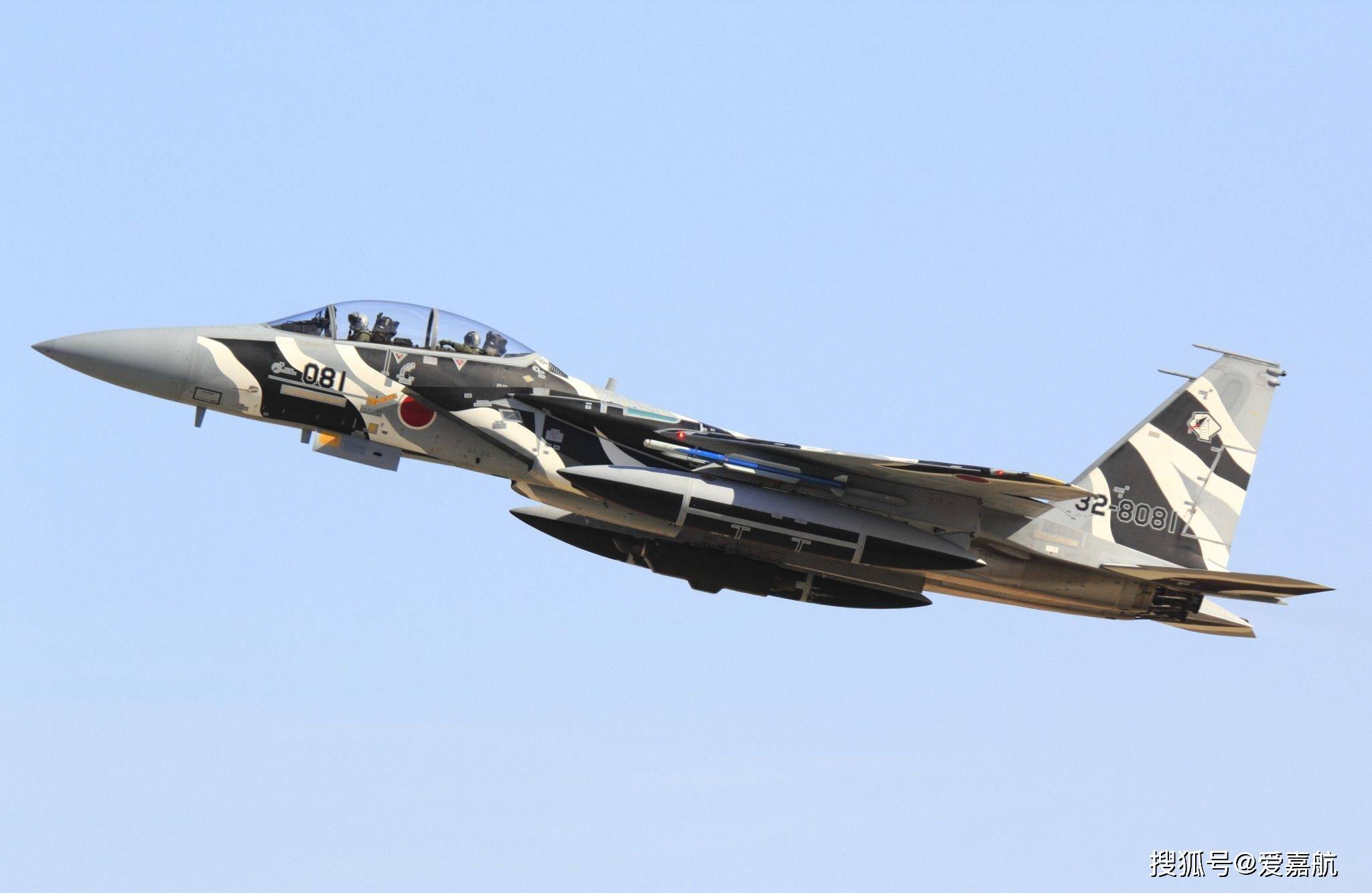 f-15 鹰式 系列 空中优势战斗机图片集