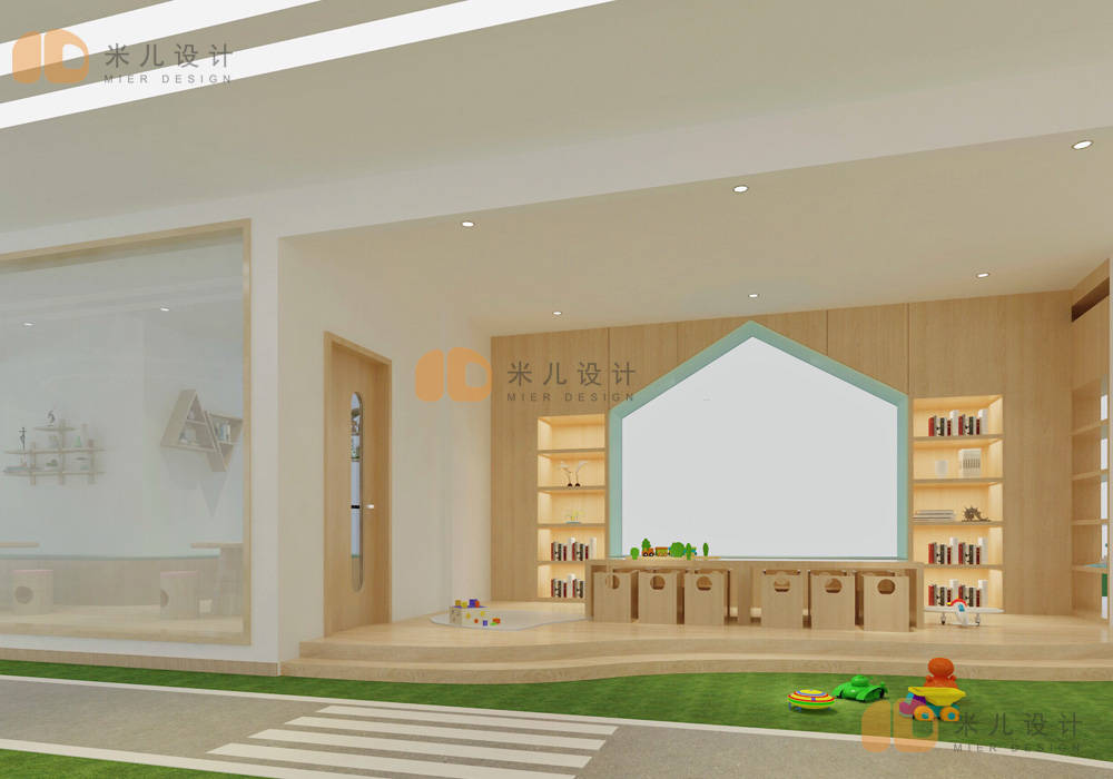 极限|盘点幼儿园装修质量要求