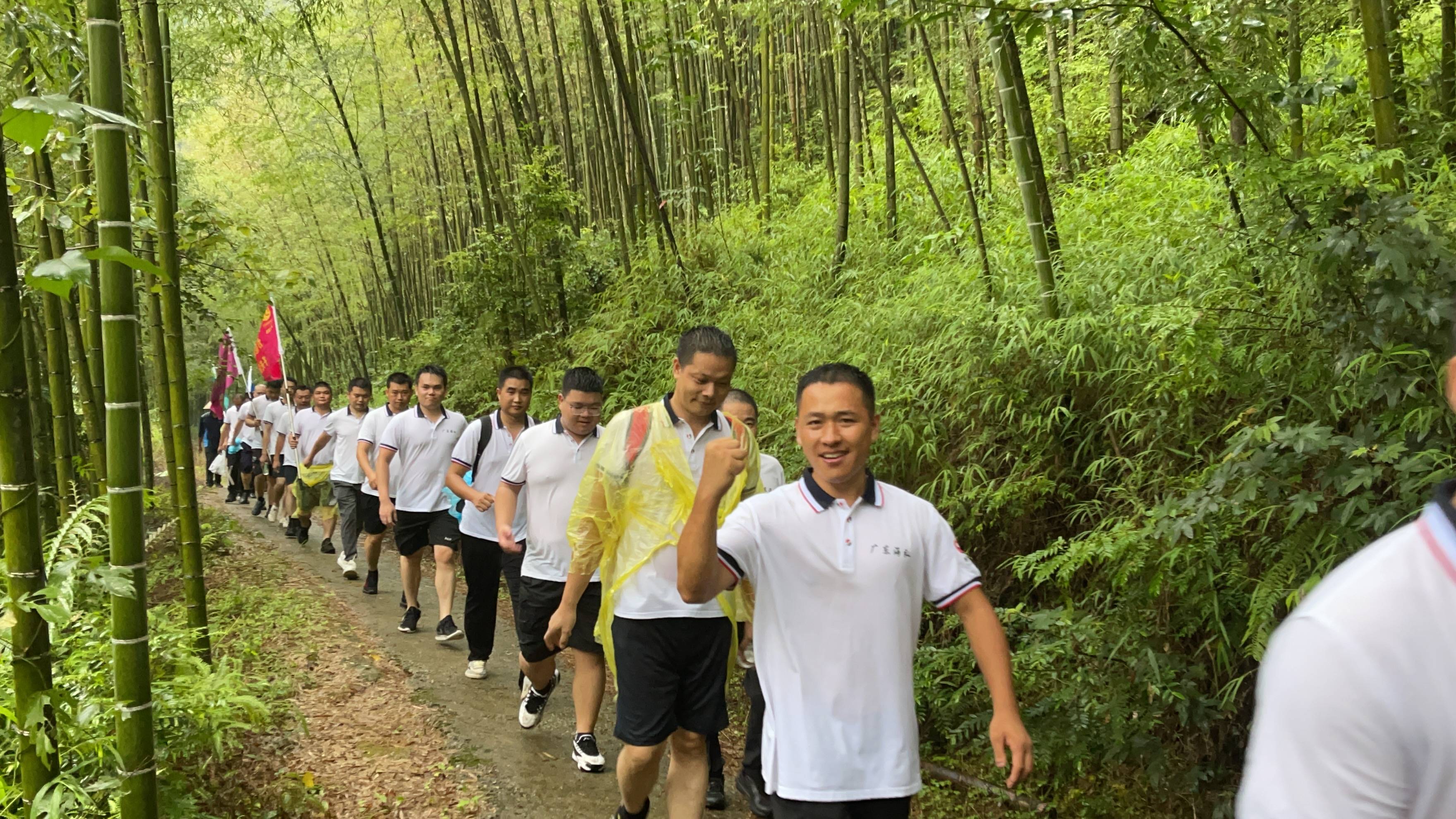 从化|从化半年总结会,团建公园,户外徒步,篝火,财富酒店2天团