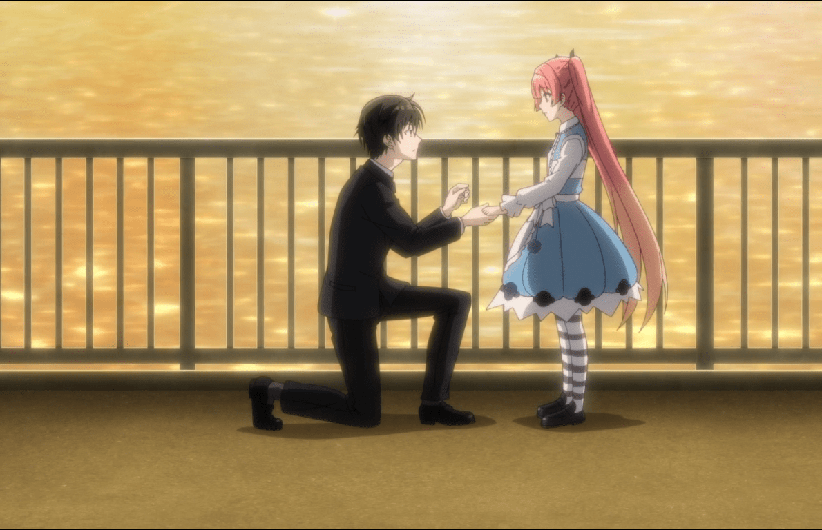 侦探已死:离谱,君彦居然用枪指着谢丝塔_艾丽西亚