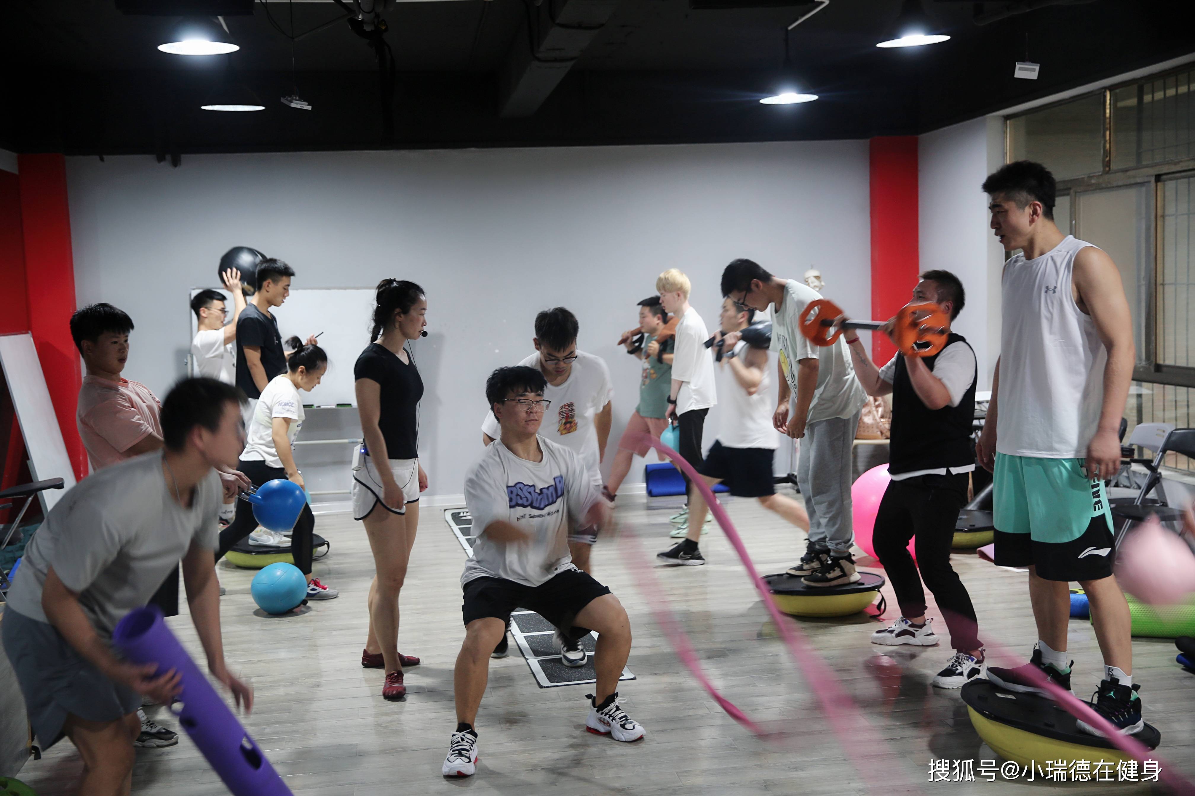 培训机构挑的眼花缭乱,究竟健身教练培训怎么样?