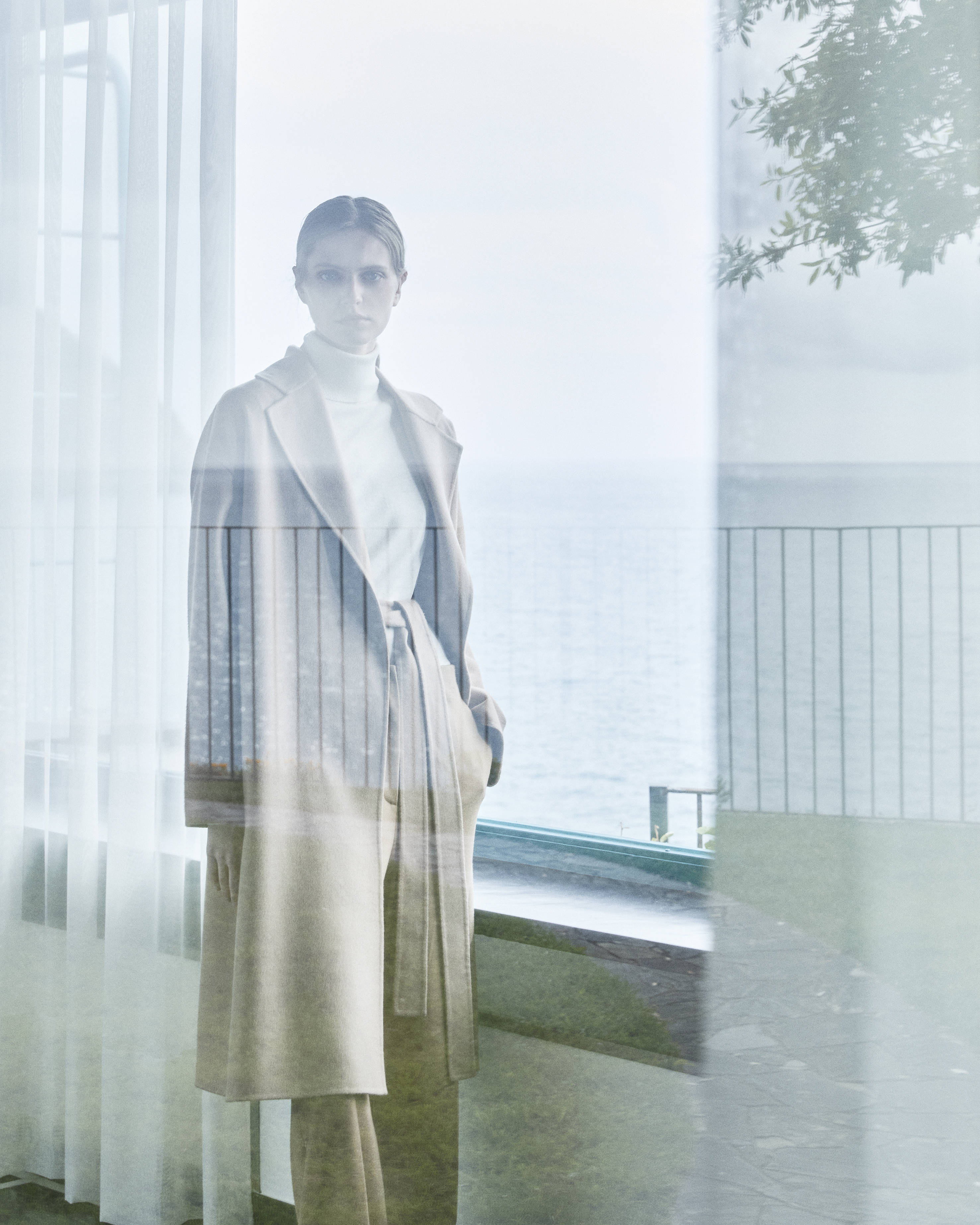 Scarpa|COLOMBO正式发布2021秋冬广告大片——光影幻境