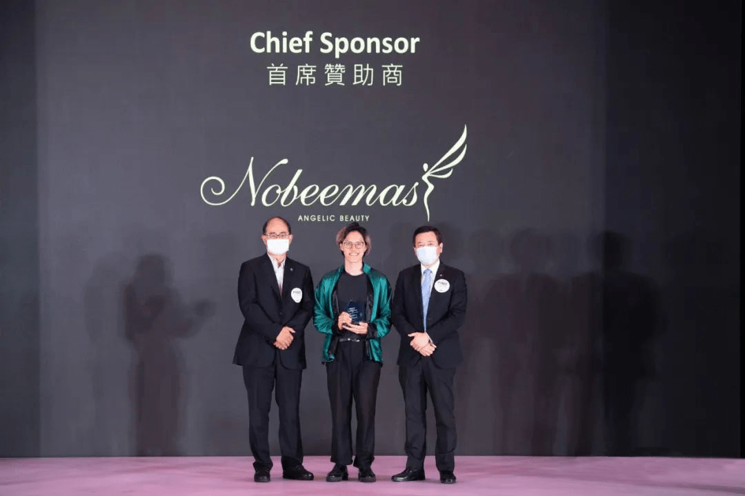 设计|璐比玛斯NOBEEMAS靠谱！推动教育传承，首席赞助香港理工大学内衣时装周