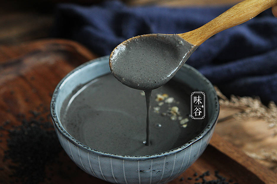 早餐別只喝豆漿，分享8款米糊做法，每天一杯換著喝，營養更全面 熱愛美食 第2张