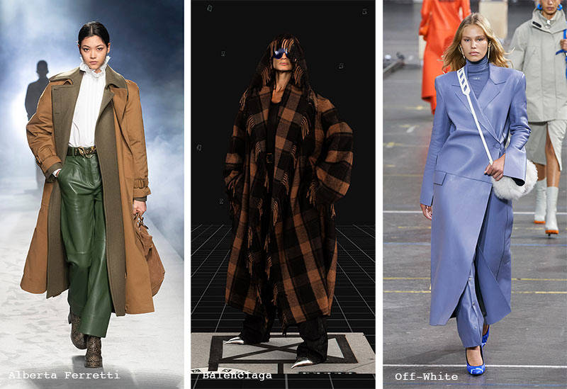 皮革|2021-2022秋冬时尚趋势