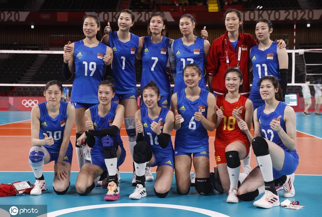 中国女排退出2021年女排亚锦赛