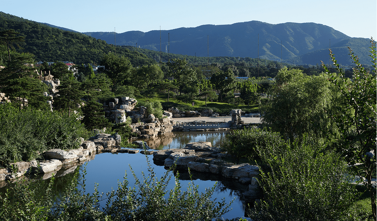 北京华萃西山 有一种城墅 叫不负天赋赐予