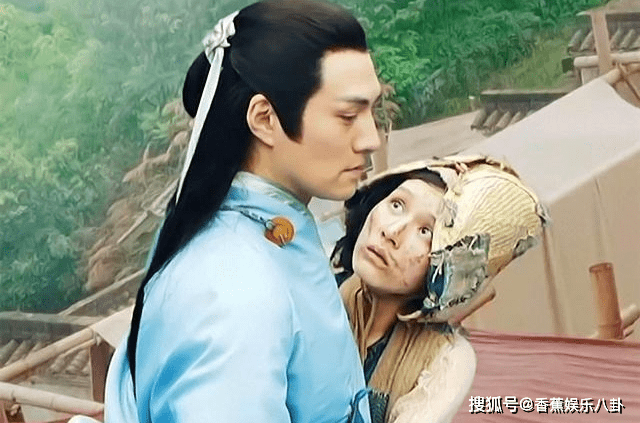 师徒|古装男神回归！严屹宽上演“黄老邪”，和梅超风大秀“师徒恋”