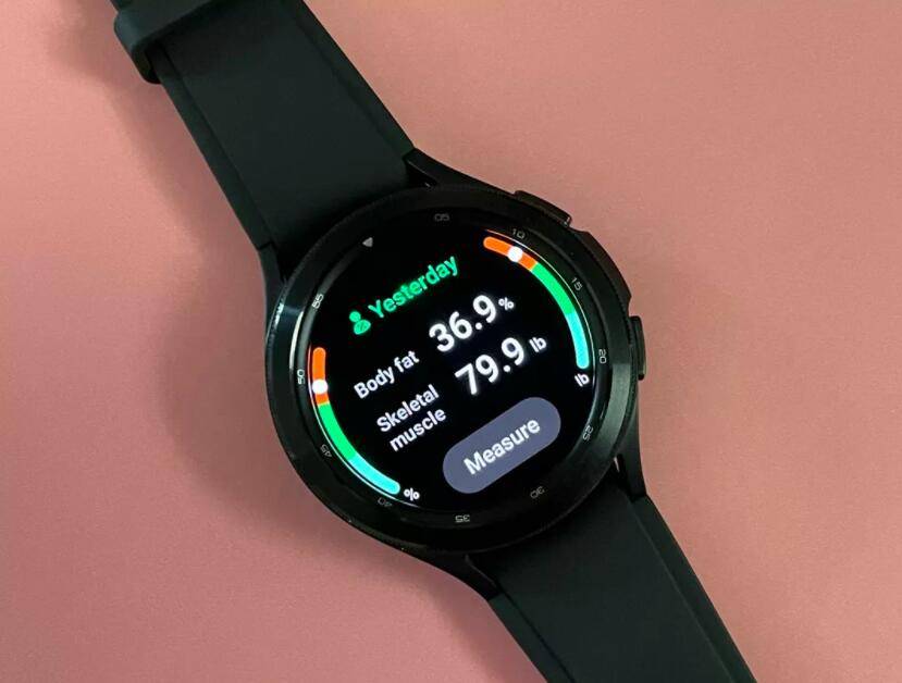 原创三星galaxywatch4评测