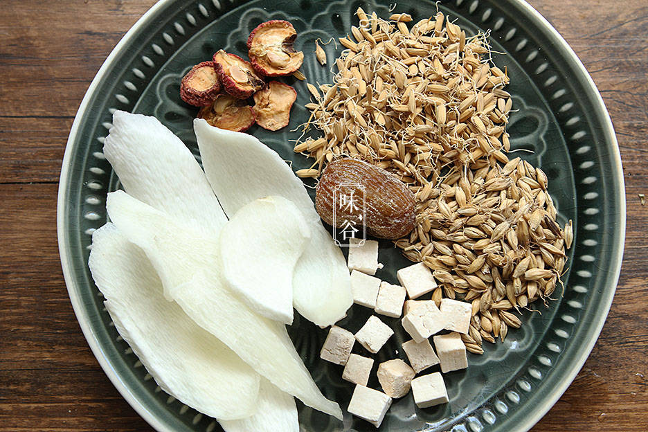 孩子積食沒胃口，試試這個湯，酸甜適口助消化，讓人胃口大開 熱愛美食 第3张