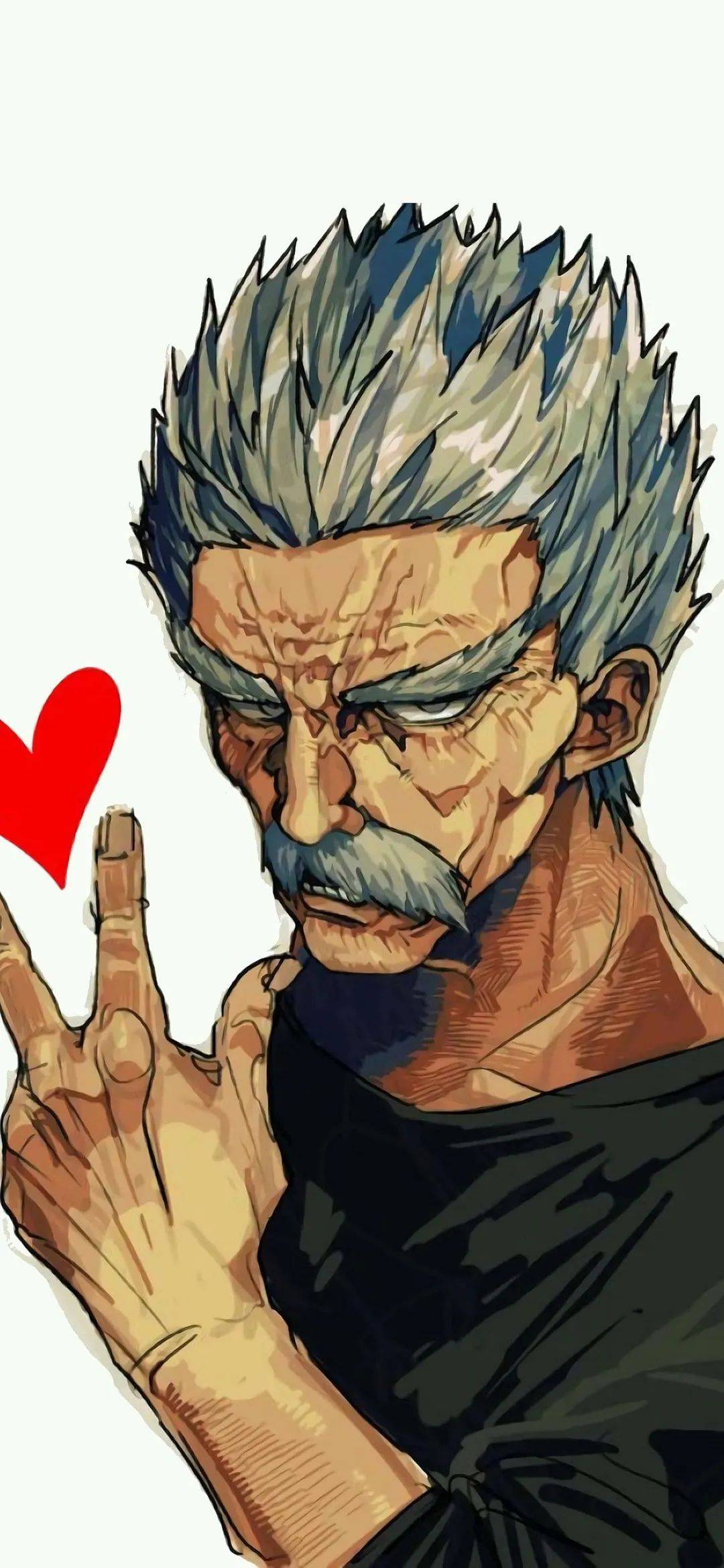 一拳超人高清壁纸