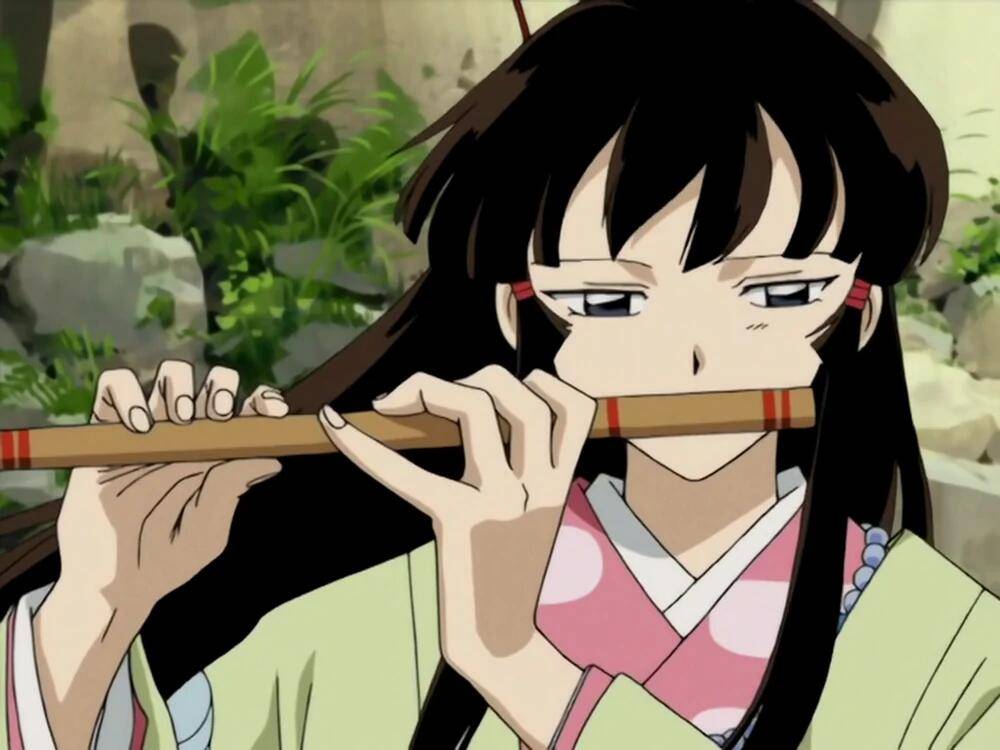 原创畅聊犬夜叉第112期公主篇五位公主你最喜欢谁呢