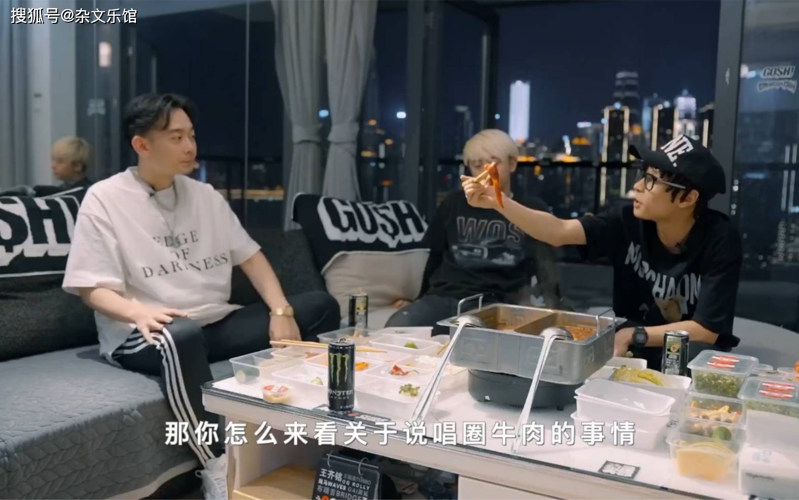 gai与红花会mai合作,500块钱事件和解了?