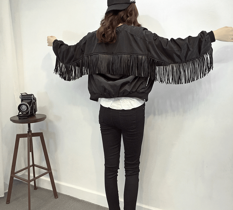整体|穿狂拽酷炫棒球服,化身个性活力少女