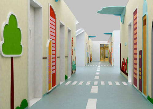 cm-|重庆幼儿园装修，幼儿园设计施工翻新注意事项