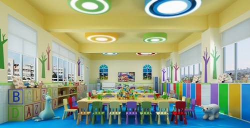 cm-|重庆幼儿园装修，幼儿园设计施工翻新注意事项