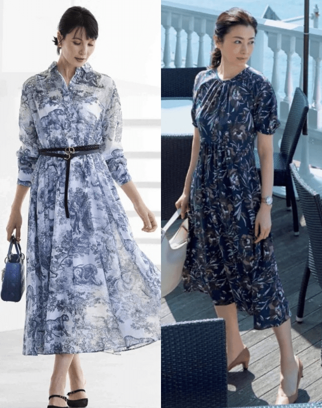 面料|记住这3个日系穿法,洋气又显瘦