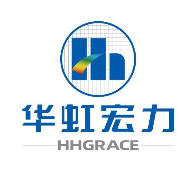 华虹半导体logo图片