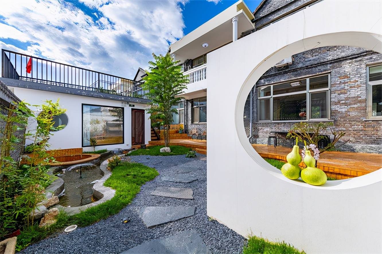 北京怀柔喇叭沟门旅游攻略:云山居私汤民宿